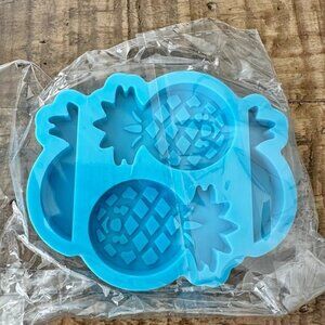 Pineapple Silicone Mold